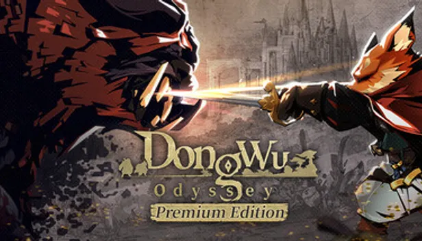 DONG WU: ODYSSEY para PC