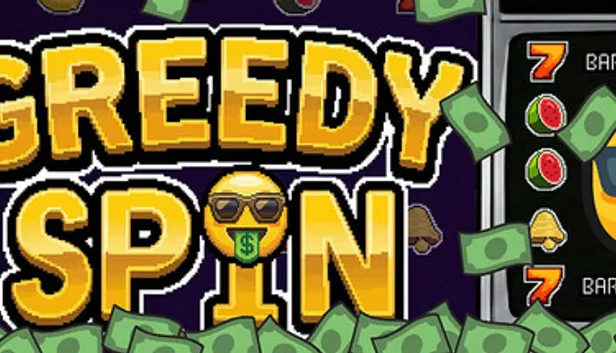 Greedy Spin: Reel Roguelike