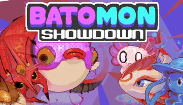 Batomon Showdown