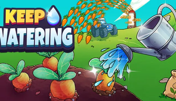 Keep Watering para PC