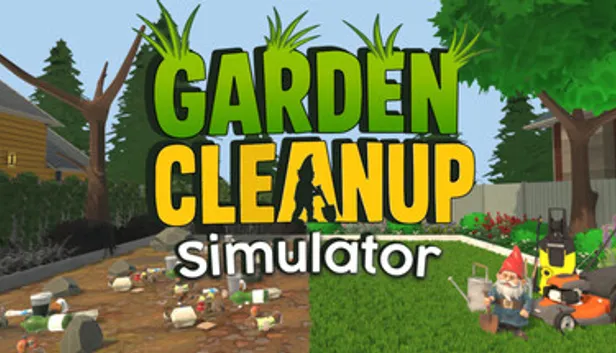 Garden Cleanup Simulator