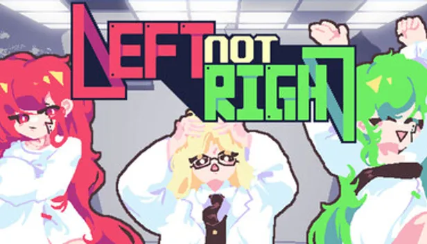Left Not Right