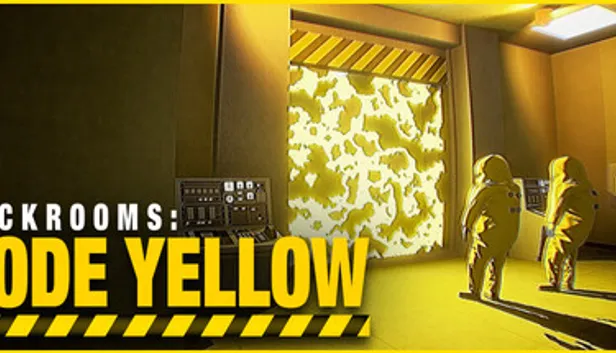 Backrooms: Code Yellow