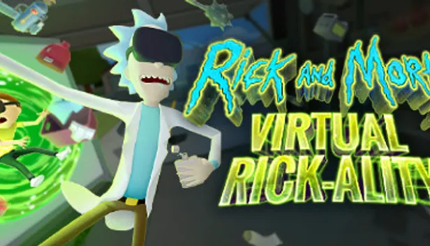 Rick and Morty: Virtual Rick-ality