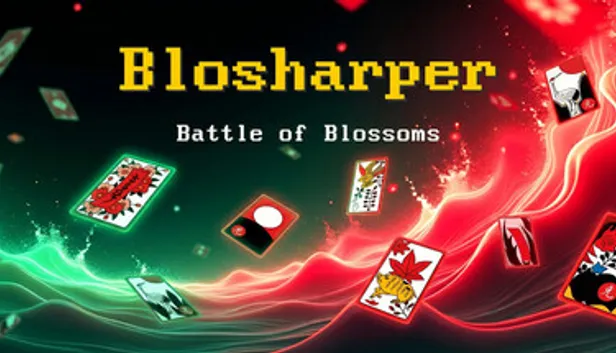 Blosharper: Battle of Blossoms