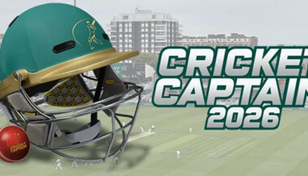 Cricket Captain 2026