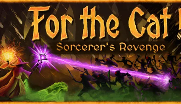 For The Cat! Sorcerer's Revenge para PC