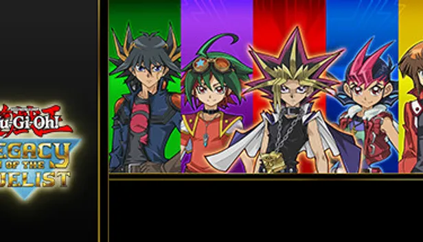 Yu-Gi-Oh! Legacy of the Duelist para PC