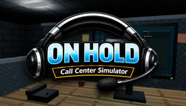 On Hold - Call Center Simulator