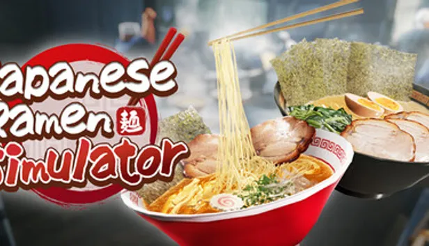 Japanese Ramen Simulator para PC