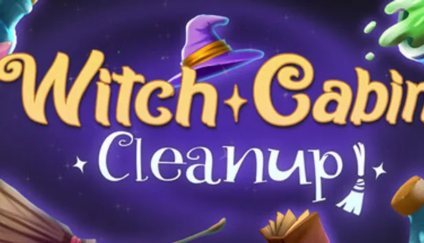 Witch Cabin Cleanup