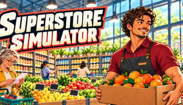 SuperStore Simulator para PC