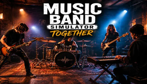 MUSIC BAND SIMULATOR:TOGETHER