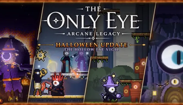 The Only Eye: Arcane Legacy para PC