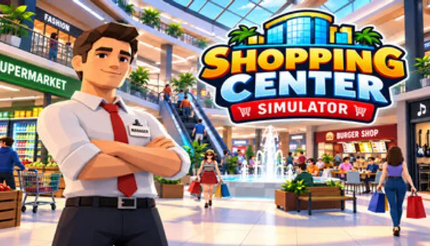 Shopping Center Simulator para PC