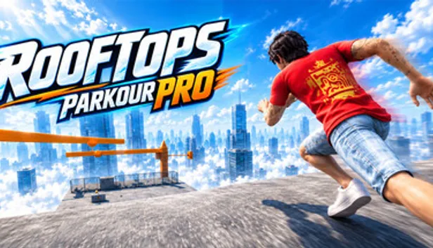 Rooftops Parkour Pro