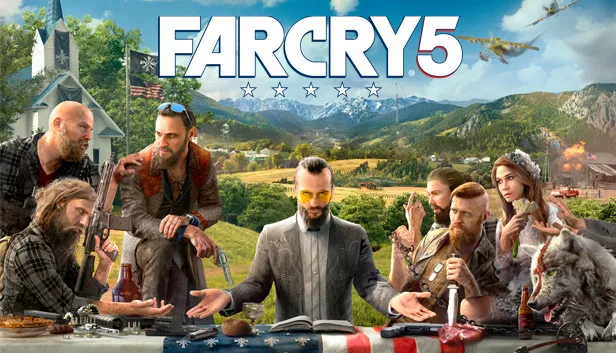 Far Cry® 5 para PC