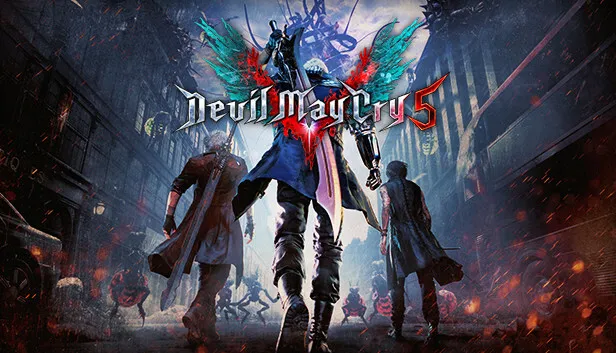 Devil May Cry 5 para PC