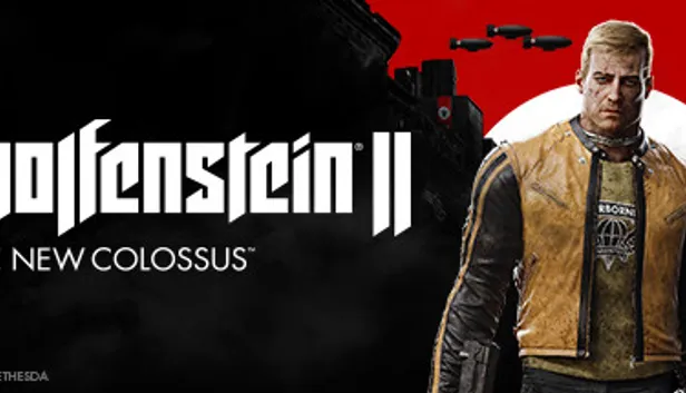 Wolfenstein II: The New Colossus