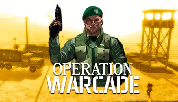 Operation Warcade VR