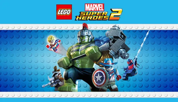 LEGO® Marvel Super Heroes 2 para PC