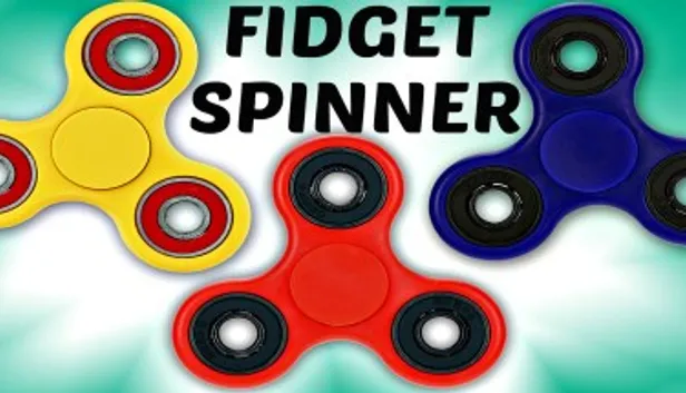 Fidget Spinner para PC