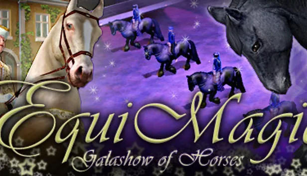 EquiMagic - Galashow of Horses