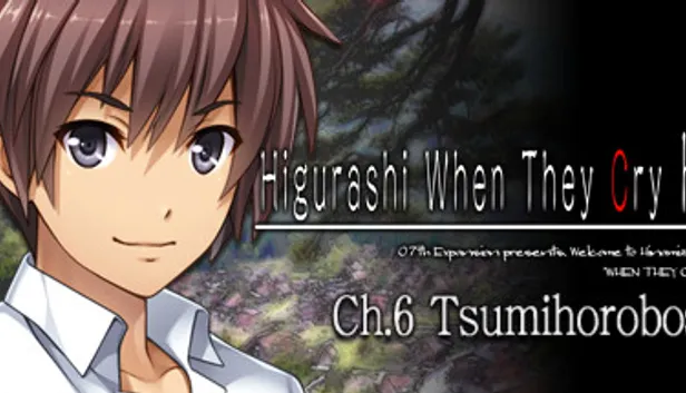 Higurashi When They Cry Hou - Ch.6 Tsumihoroboshi para PC