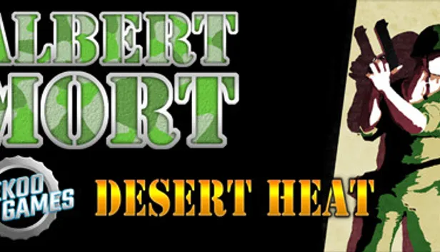 Albert Mort - Desert Heat
