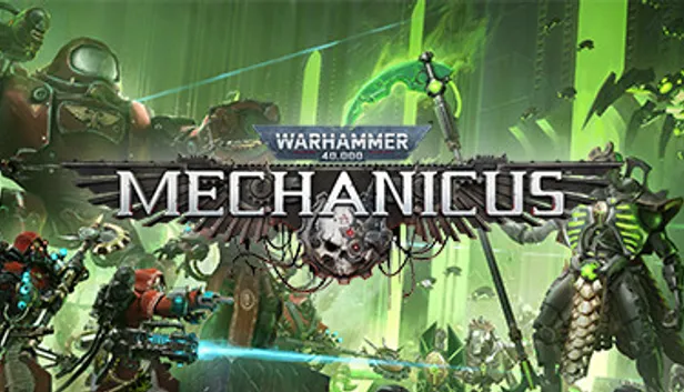 Warhammer 40,000: Mechanicus para PC