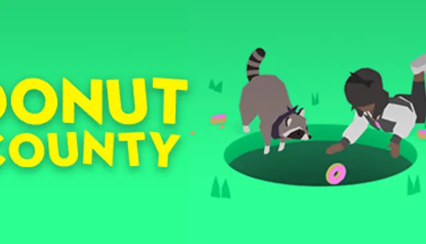 Donut County para PC