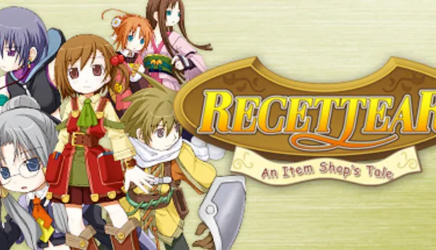 Recettear: An Item Shop's Tale
