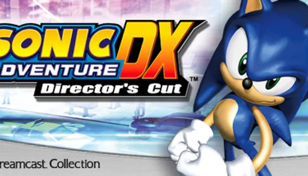 Sonic Adventure DX