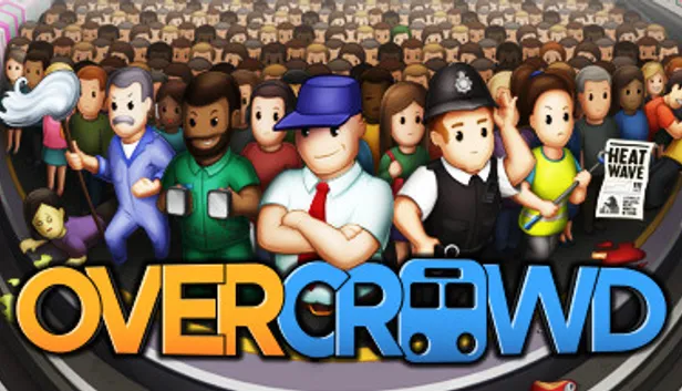 Overcrowd: A Commute 'Em Up para PC