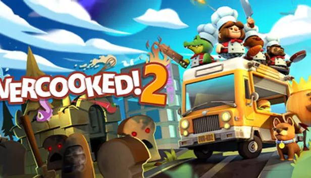 Overcooked! 2 para PC