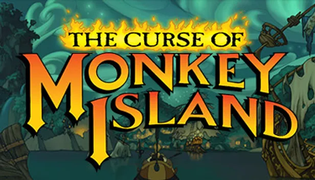 The Curse of Monkey Island para PC