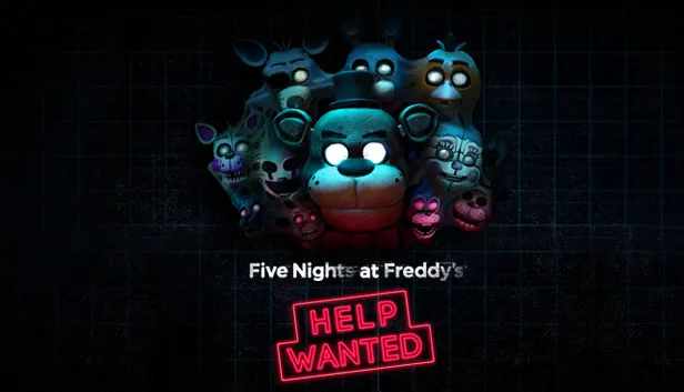 FIVE NIGHTS AT FREDDY'S: HELP WANTED para PC