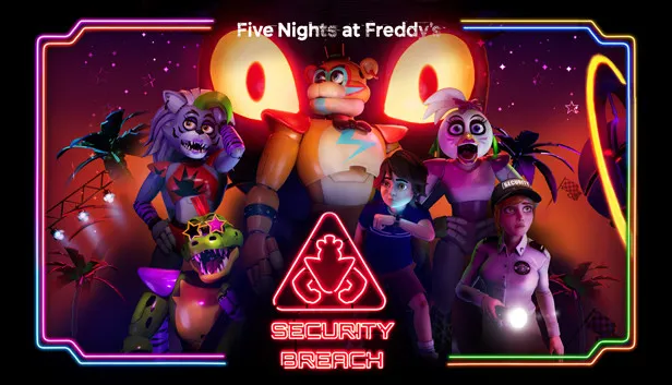 Five Nights at Freddy's: Security Breach para PC