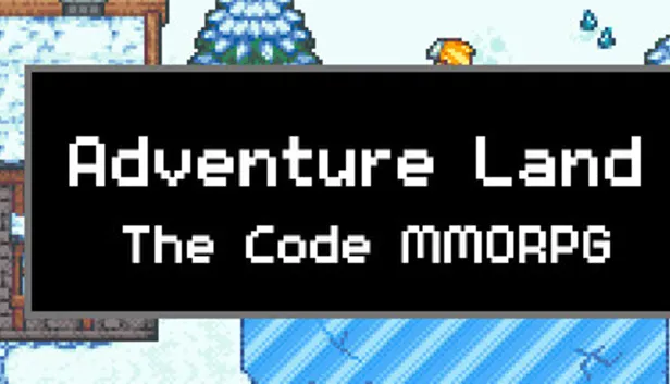 Adventure Land - The Code MMORPG para PC