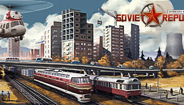 Workers & Resources: Soviet Republic