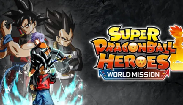 SUPER DRAGON BALL HEROES WORLD MISSION para PC