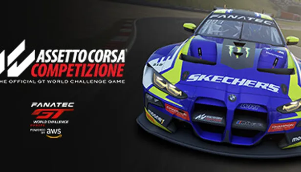 Assetto Corsa Competizione para PC