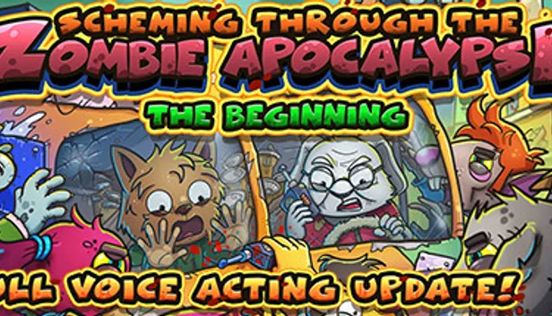 Scheming Through The Zombie Apocalypse: The Beginning para PC