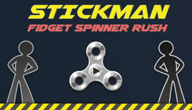Stickman: Fidget Spinner Rush para PC
