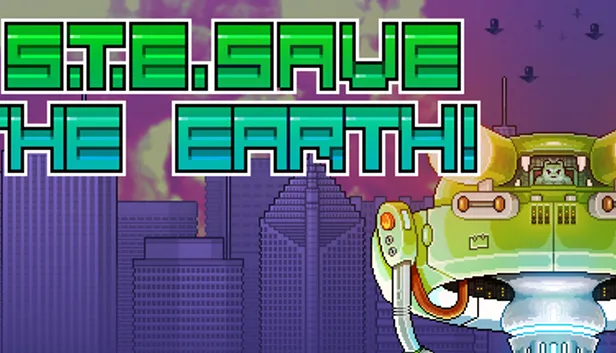 STE : Save The Earth para PC