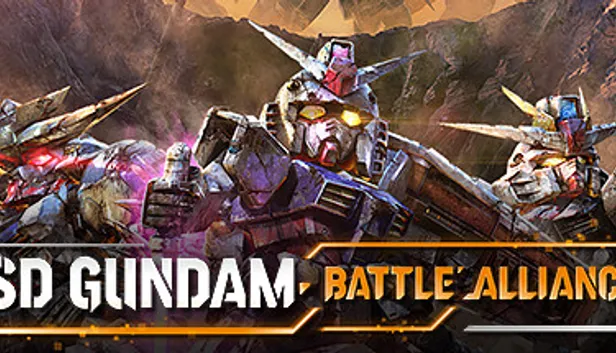 SD GUNDAM BATTLE ALLIANCE para PC