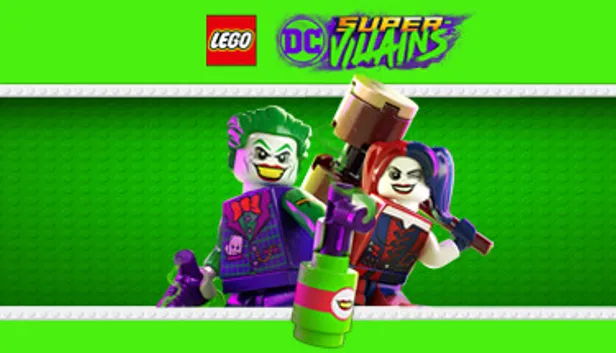 LEGO® DC Super-Villains para PC