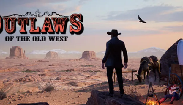 Outlaws of the Old West