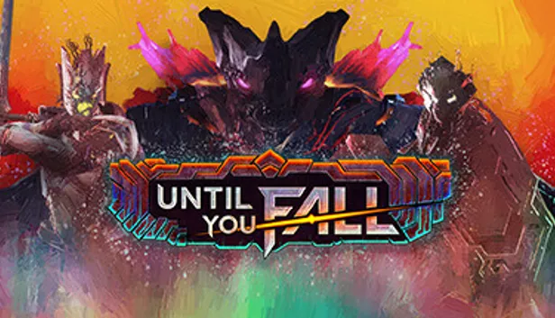 Until You Fall para PC