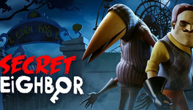 Secret Neighbor: Hello Neighbor Multiplayer